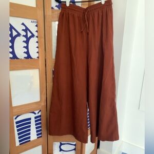 Wide Leg Pants